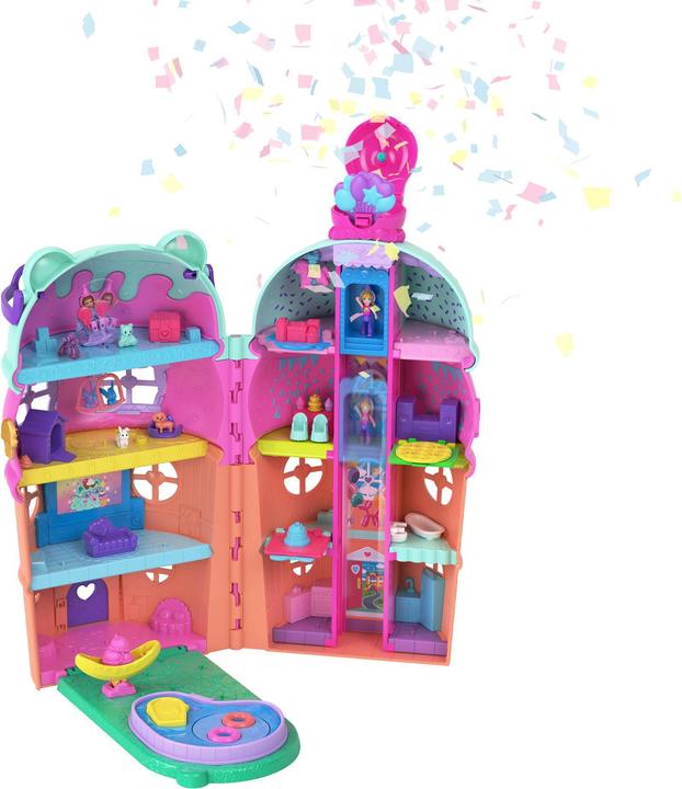 Produktbild Polly Pocket Haus Schatulle
