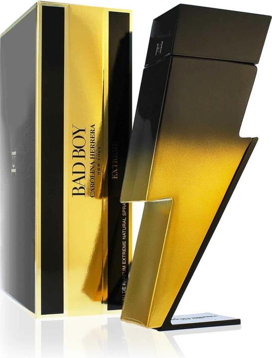 Produktbild Carolina Herrera Bad Boy Extreme (Eau de Parfum, 100 ml)