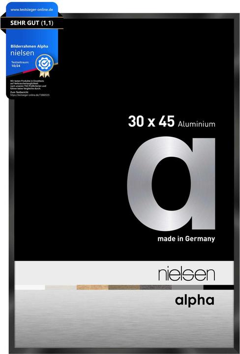 Produktbild Nielsen Alpha (30 x 45 cm)