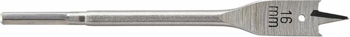Produktbild wolfcraft 1 Flachfräsbohrer ø16x152mm (16 mm)