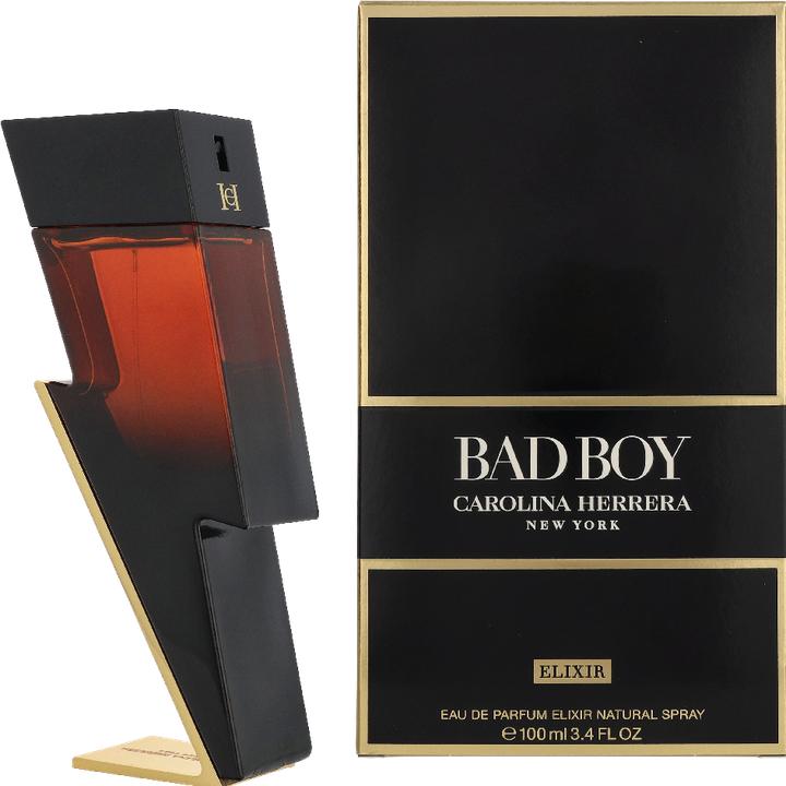Image du produit Carolina Herrera Bad Boy Elixir Eau de Parfum (Eau de parfum, 100 ml)
