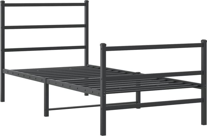 Image du produit vidaXL Bettgestell (90 x 190 cm)