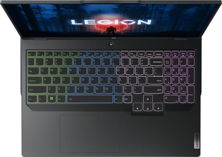 Produktbild Lenovo Legion Pro 5 16ARX8 (16", AMD Ryzen 7 7745HX, 32 GB, 1000 GB, DE)