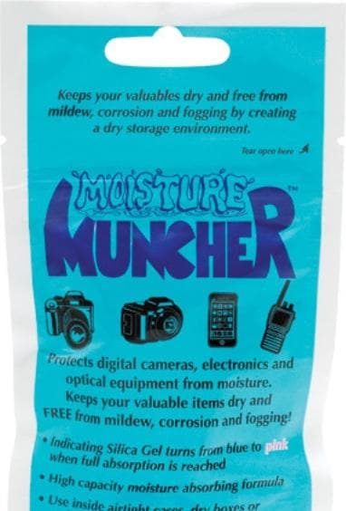 Produktbild Sealife Trockenmittel-Satz 10 Patronen (SL911)