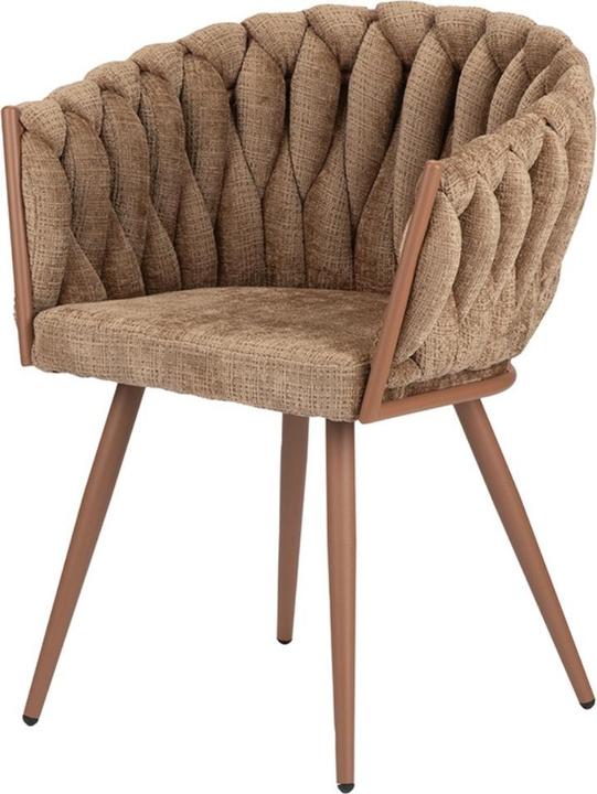 Produktbild Ventaris Wave Stuhl Caramel