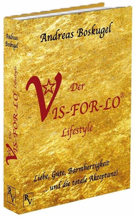 Produktbild Der VIS-FOR-LO® Lifestyle (Deutsch, Andreas Boskugel, 2015)