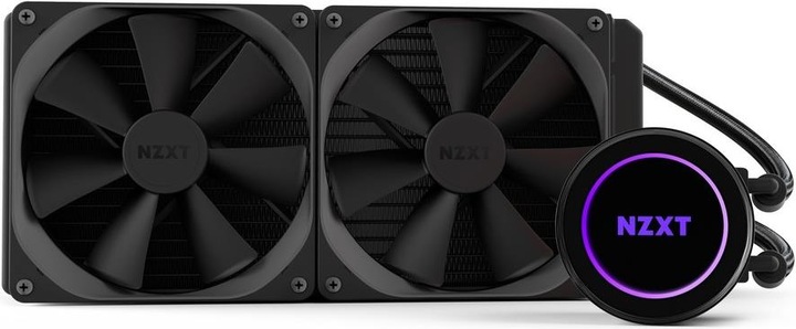 Image du produit NZXT Poulpe X62 incl. AM4