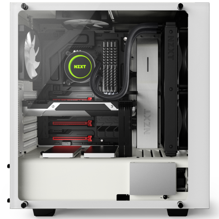 Image du produit NZXT Poulpe X62 incl. AM4