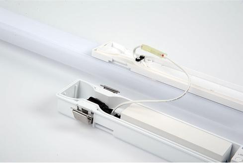 Produktbild Müller Licht Aquafix LED-Feuchtraum-Wannenl (4200 lm)