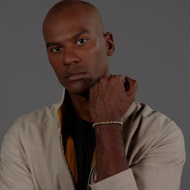 Produktbild Hugo Boss Sphere 1580666 gold-plated beaded bracelet - Length: 19 cm (19 cm, Edelstahl)