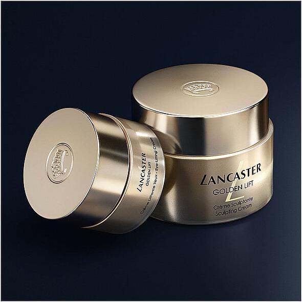 Produktbild Lancaster Golden Lift Eye-Lifting Cream (Augenpflege Crème, 15 ml, Tag + Nacht)