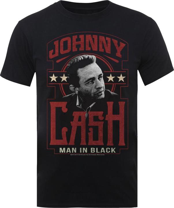 Produktbild Dick Smith Man In Black TShirt (XL)