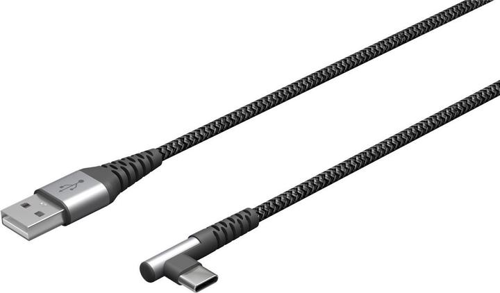 Produktbild Goobay USB C – USB A (2 m, USB 2.0, 60 W)