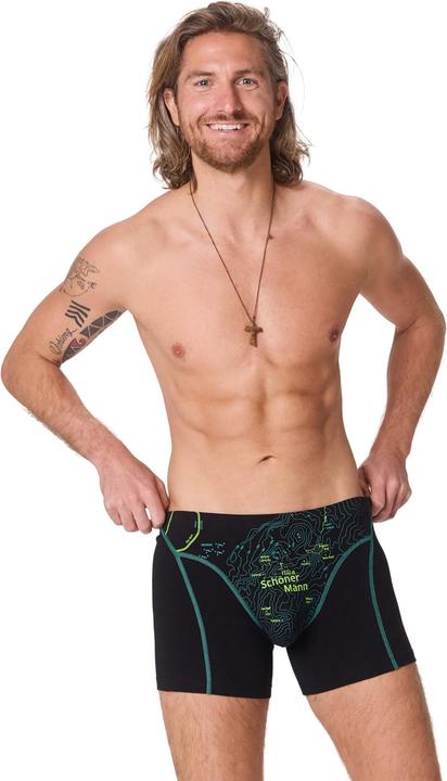 Produktbild Ein schöner Fleck Erde Schöner Mann (M, Einzelpack)