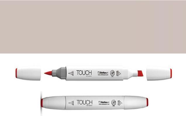 Produktbild Brushmarker Warmgrey 2 (1x)