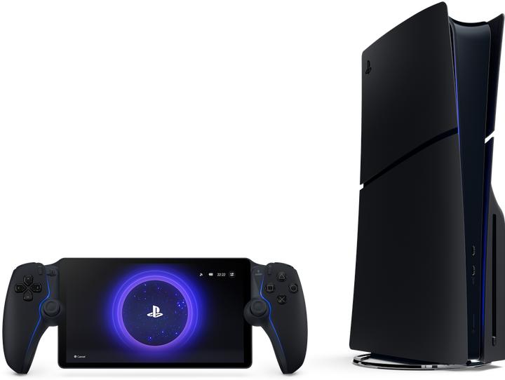 Produktbild Sony PlayStation Portal Remote-Player – Midnight Black