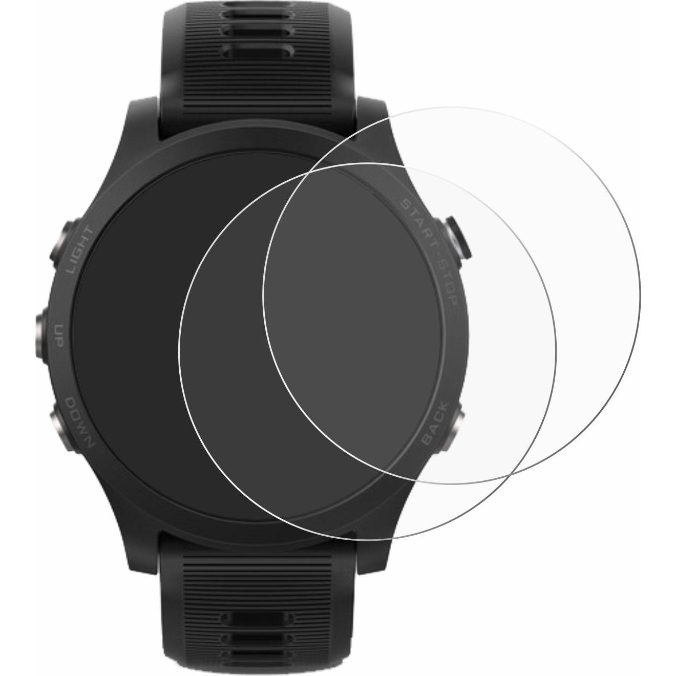 Thumbnail - BROTECT Schutzfolie Displayschutz Klar, Smartwatch Schutzfolie, Transparent