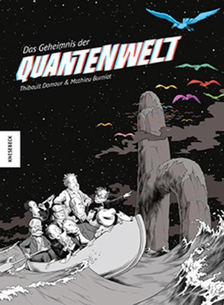 Immagine prodotto Das Geheimnis der Quantenwelt (Tedesco, Thibault Damour, 2017)
