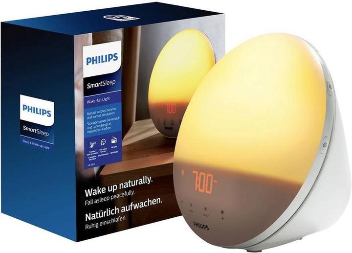 Produktbild Philips HF3531/01 - Wake-Up-Light