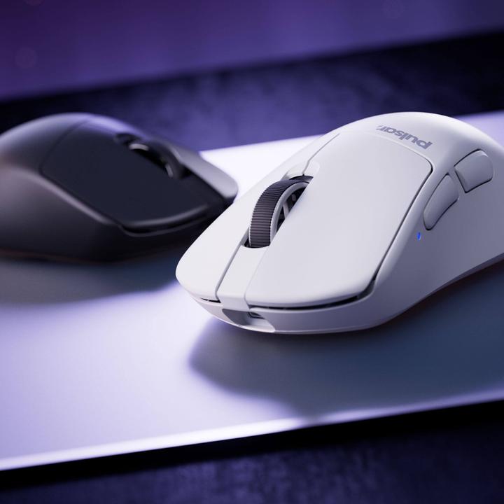 Actual product image Pulsar X3 Medium Trådløs Gamingmus (hvidt) (Wireless)
