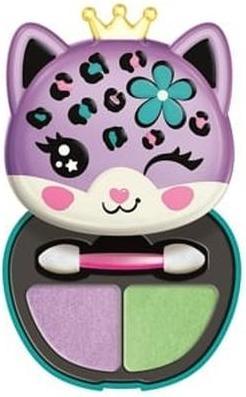 Produktbild Clementoni Crazy Chic - Lovely Animal Eyeshadow - Leopard (18840) (18840)