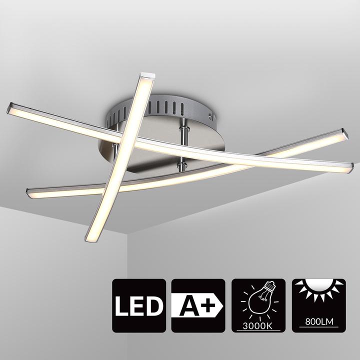 Actual product image Monzana Ceiling light (1200 lm)