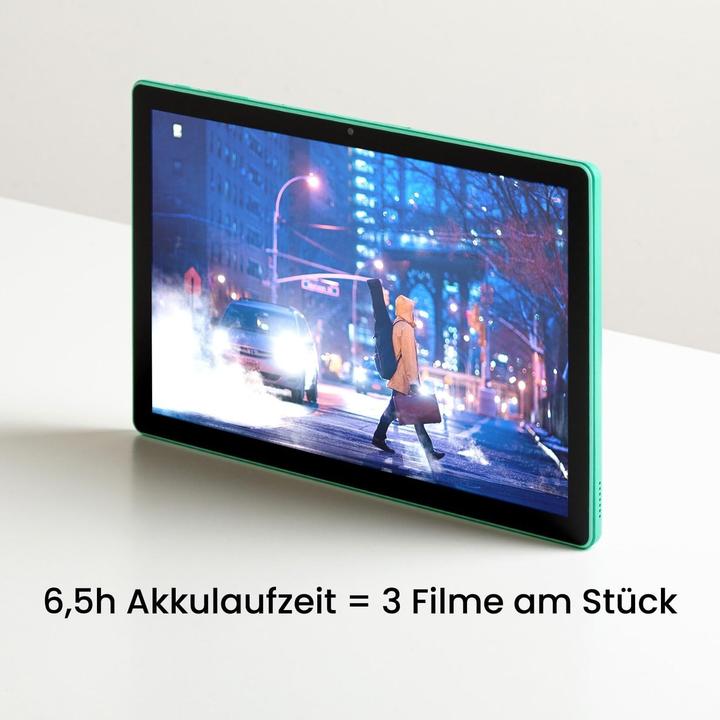 Immagine prodotto SPC Gravity 5 SE (Solo WiFi, 10.10", 64 GB, Verde)