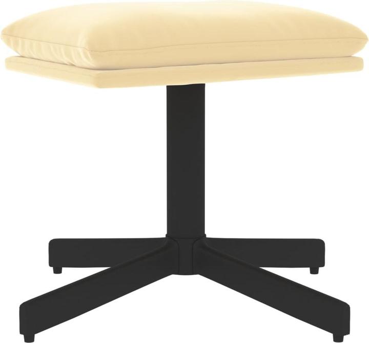 Produktbild vidaXL Fusshocker