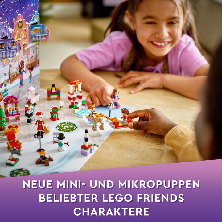 Actual product image LEGO Friends