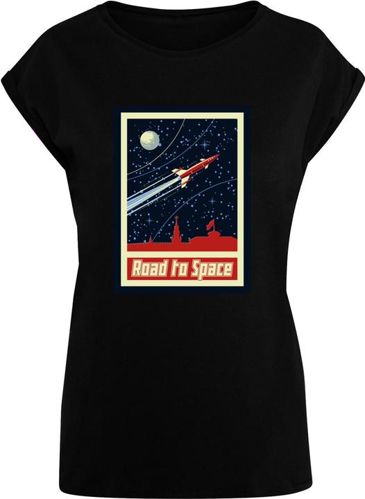 Produktbild MT Ladies Road To Space Box Tee (S)