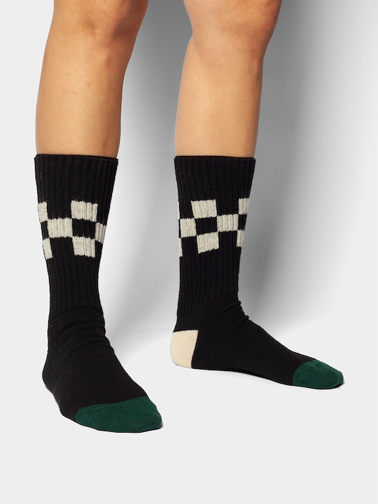 Produktbild DillySocks Cozy Reto (Einzelpack, 36 - 40)