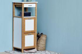 Actual product image Wenko Finja (34 x 30 x 89 cm)