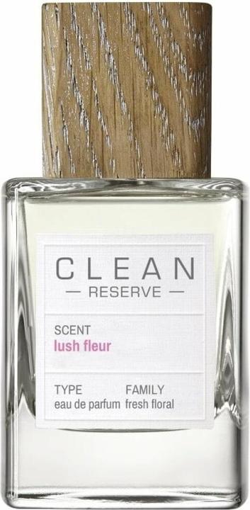 Actual product image Clean Reserve - Lush Fleur EDP 50 ml (Eau de parfum, 50 ml)