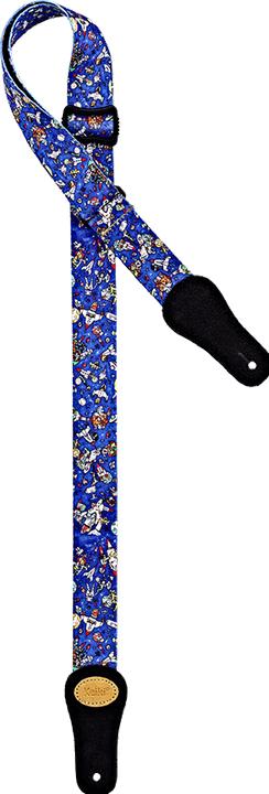 Image du produit Keiki Sangle de ukulélé design
