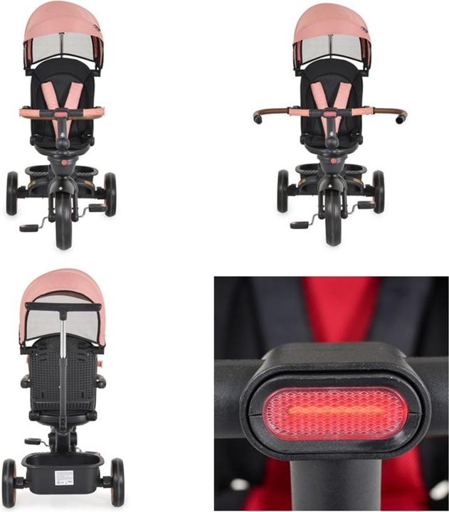 Produktbild Byox Dreirad Jasper EVA-Reifen