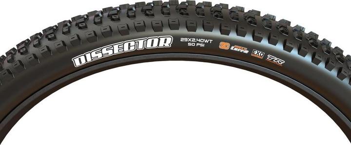 Produktbild Maxxis Dissector TR EXO 60TPI 3C Terra (29 x 2.60, 66-622)
