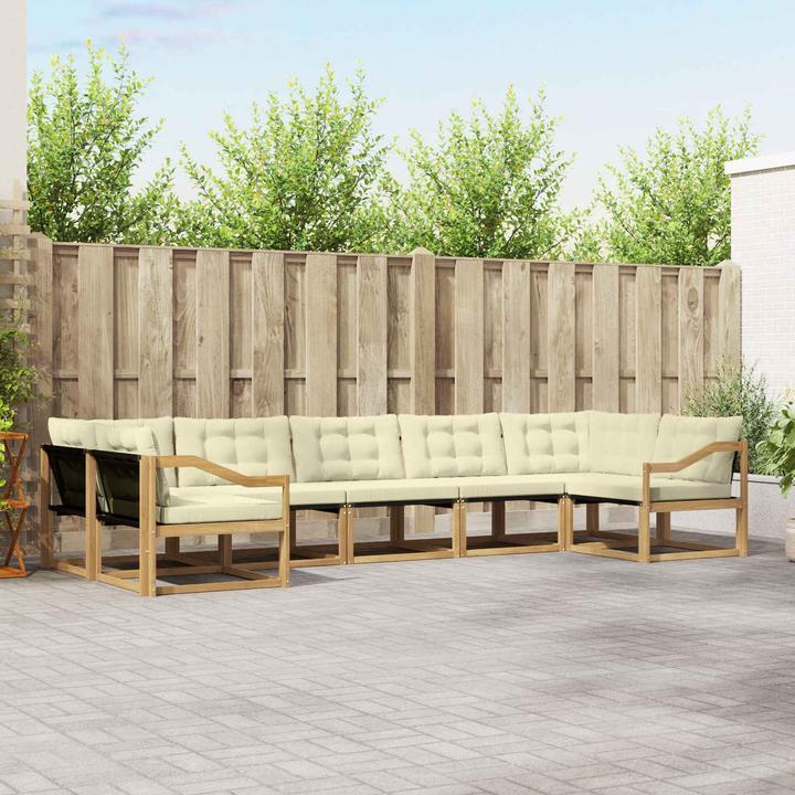 Produktbild vidaXL Outdoor-Sofa