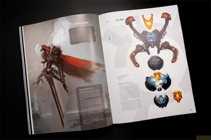 Produktbild Metroid Prime 1-3 A Visual Retrospective Artbook