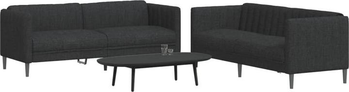 Produktbild vidaXL Sofagarnitur (Polstergruppe)