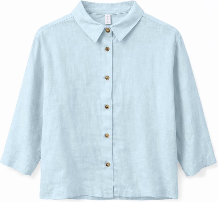 Pastel blue
