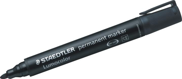 Produktbild Staedtler Lumocolor (Schwarz, 2 mm, 1 x)