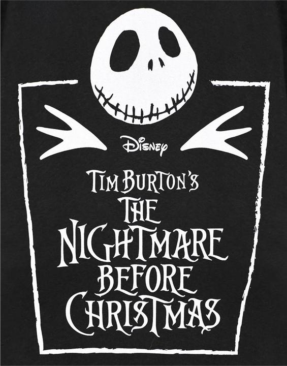 Produktbild The Nightmare Before Christmas TShirt kurzärmlig (XL)