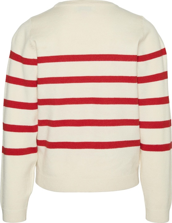 Image du produit Vero Moda Vmsaba Plain Ls O-Nk Pullov Ga Girl Noos (146)