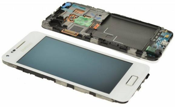 Produktbild Samsung Mea Front Octa LCD (Display, GT-i9070)