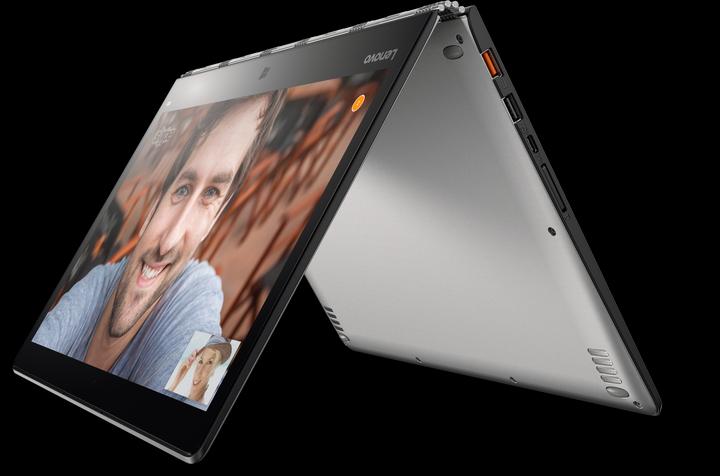 Immagine prodotto Lenovo Yoga 900-13 (13.30", Intel Core i7-6500U, 16 GB, 512 GB, CH)