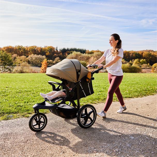 Thumbnail - Hauck, Kinderwagen, Runner 3