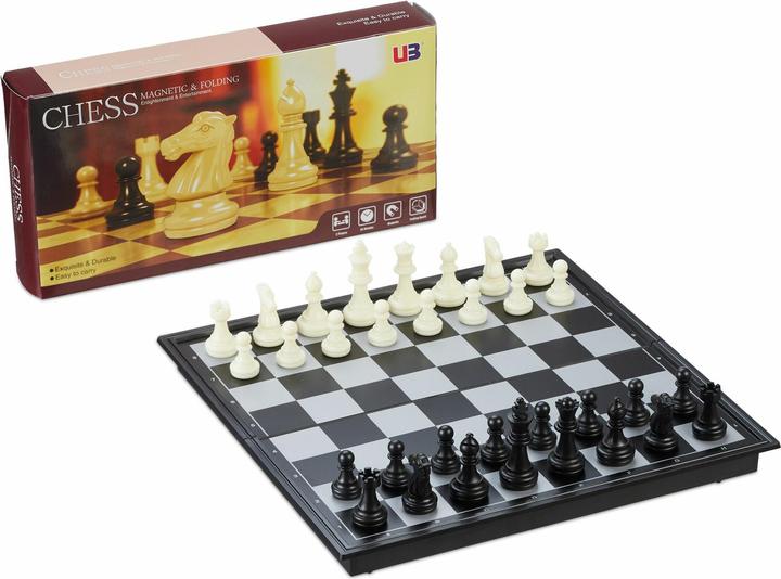 Produktbild Relaxdays Spielzeugtruhe