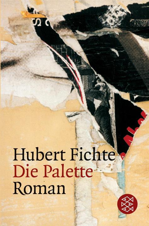 Produktbild Die Palette (Deutsch, Hubert Fichte, 2005)