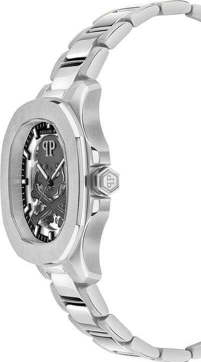 Produktbild Philipp Plein PWRAA0223 High-Conic Automatik Herrenuhr 42mm 5ATM (Analoguhr, 42 mm)