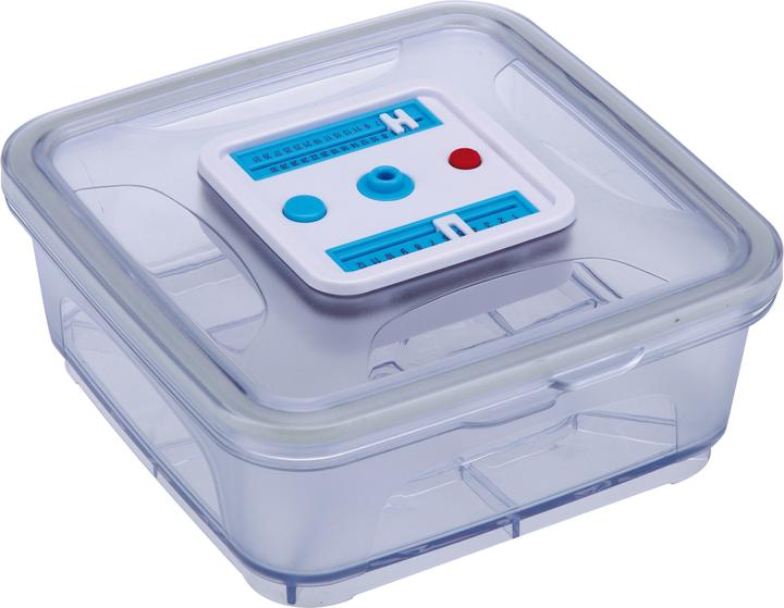 Actual product image Jata BW1L Hermetic recipient (1 l)